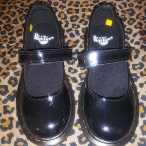 DR. MARTENS | Junior Maccy Patent